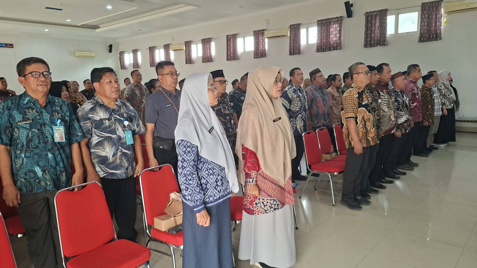 Dindik Babel Gelar Rakor Penilaian Kinerja Kepala Sekolah Tahun 2026, Dorong Peningkatan Mutu Pendidikan - Foto 2