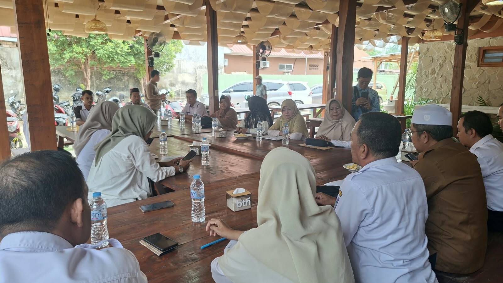 Dinas Pendidikan Babel Terima Kunjungan Anggota DPD RI, Serap Aspirasi untuk Peningkatan Mutu Pendidikan - Foto 2