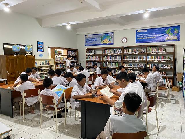 Ruang Perpustakaan