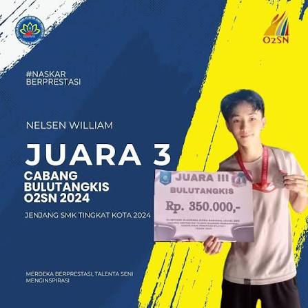 Juara O2SN 2024