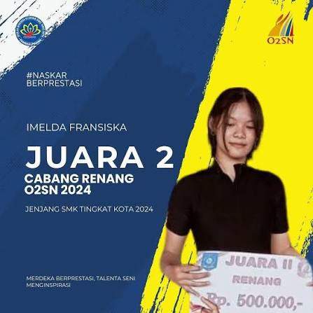 JUARA 2 CABANG RENGAN